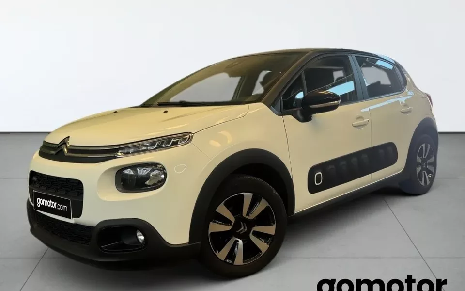 CITROEN C3 C3 1.2 PureTech S&S Feel 83