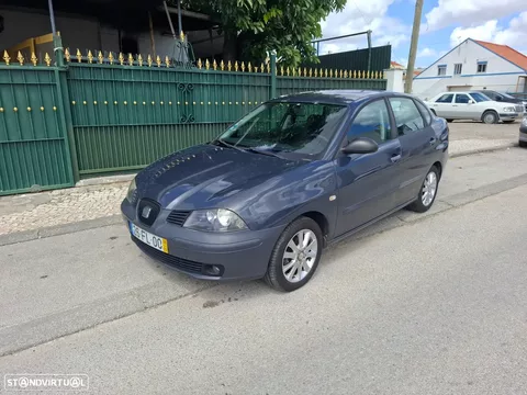 SEAT Cordoba 1.4 TDI Stylance