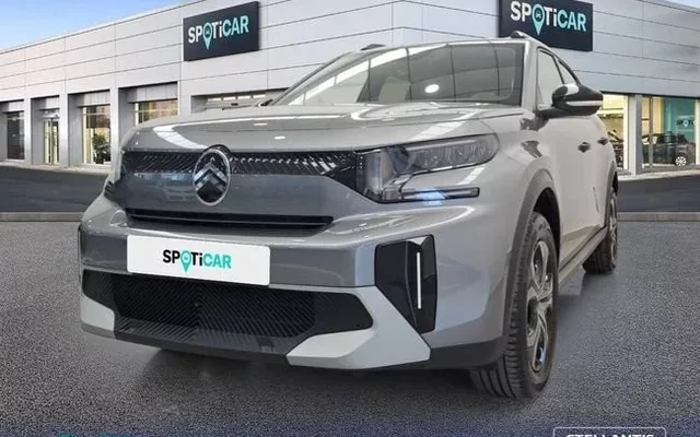 CITROEN C3 Aircross Turbo 73kW (100CV) BVM6 Plus