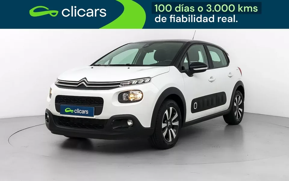 CITROEN C3 C3 1.2 PureTech S&S Feel 83