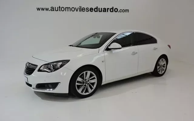 OPEL Insignia 4p Excellence 1.6 CDTI ecoFLEX 136 CV Start & Stop
