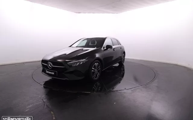 Mercedes-Benz A 200 d