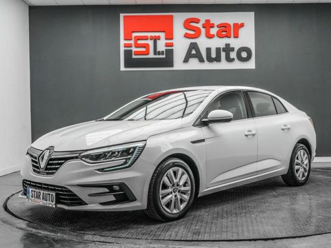 Renault Megane, 2022, 140 CP, 130.000 KM, Manuala