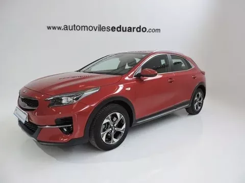 KIA XCeed XCeed 1.0 T-GDi Concept