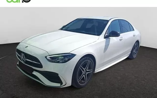 MERCEDES-BENZ Clase C C 200 d