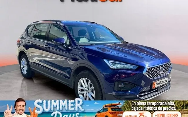 SEAT Tarraco 1.5 TSI 110kW (150CV) St&Sp DSG Style