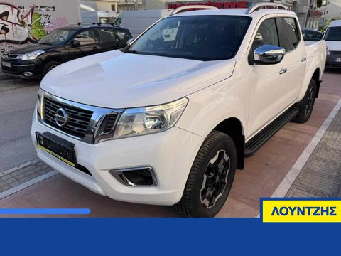 NISSAN NAVARA 2.3LT 190PS DC N-CONNECTA NAVI 7AT ΕΛΛΗΝΙΚΟ
