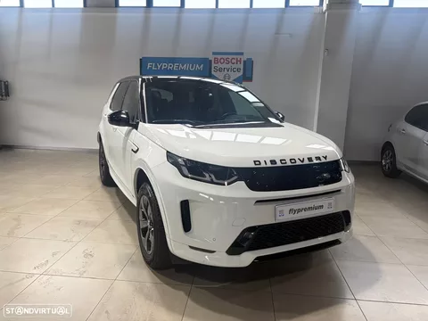 Land Rover Discovery Sport 2.0 eD4 R-Dynamic SE 7L