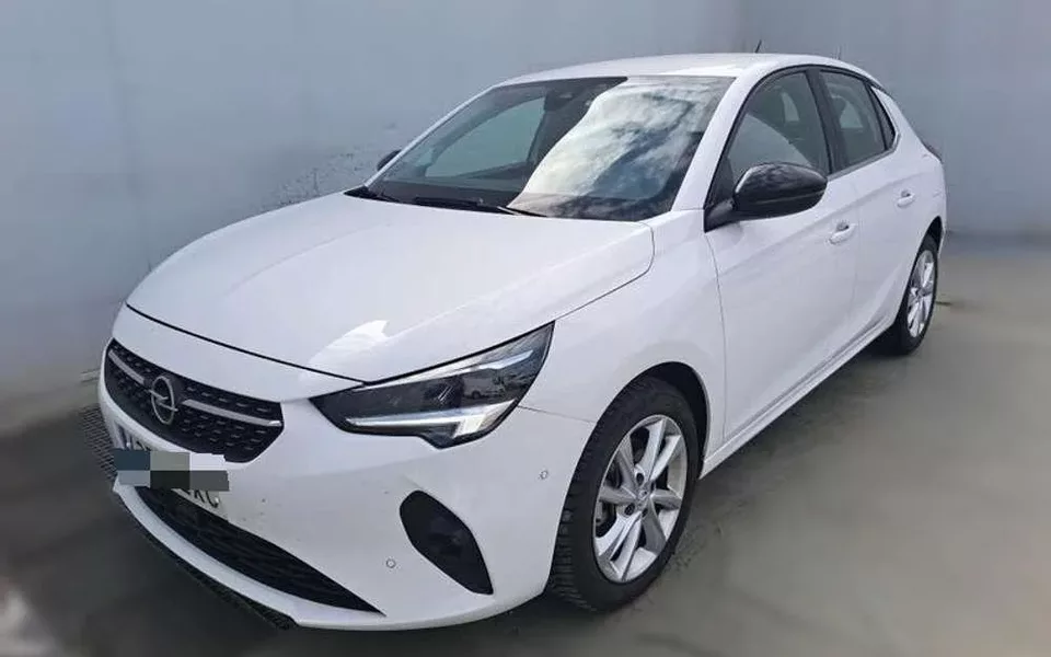 OPEL Corsa Corsa 1.2T XHL S/S Elegance 100