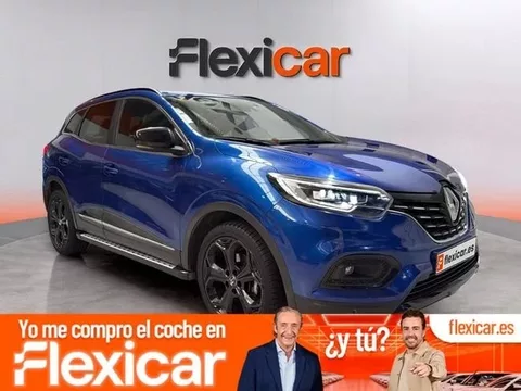 RENAULT Kadjar Black Ed GPF TCe 117kW (160CV) - EDC