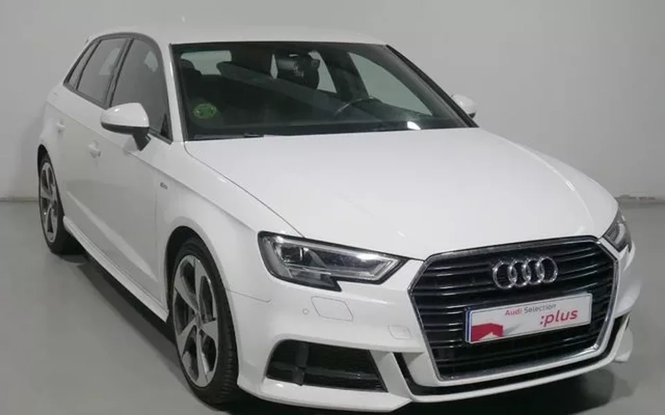 AUDI A3 A3 2.0TDI Sport Edition 110kW