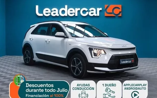 KIA Niro Niro 1.6 HEV Concept