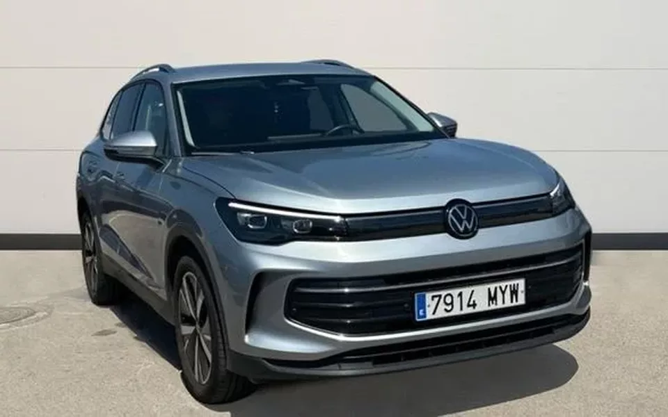 VOLKSWAGEN Tiguan 2.0 TDI 110KW MAS DSG 150 5P