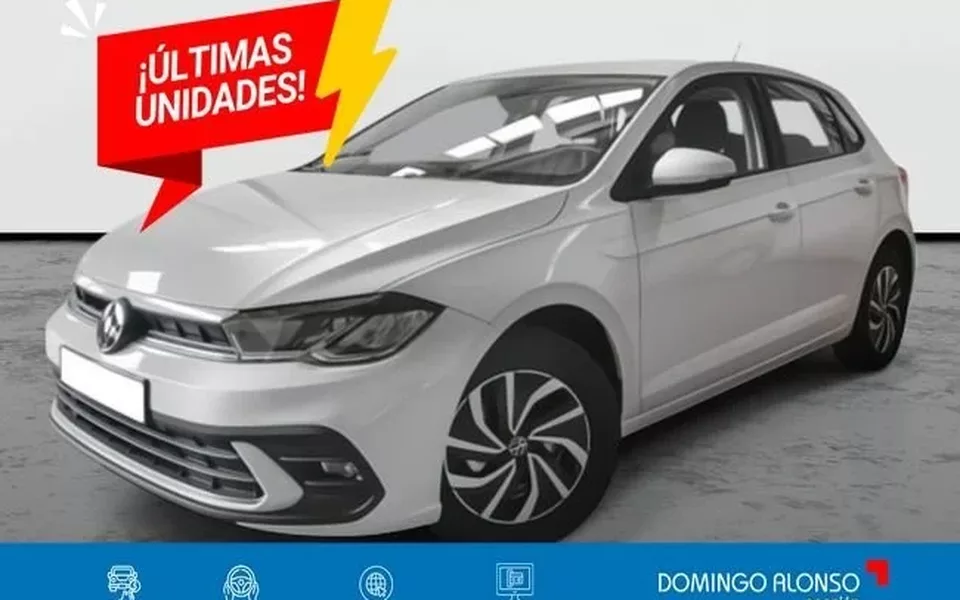 VOLKSWAGEN Polo Connect 1.0 TSI 70 kW (95 CV) SG5 (AE13LV12)