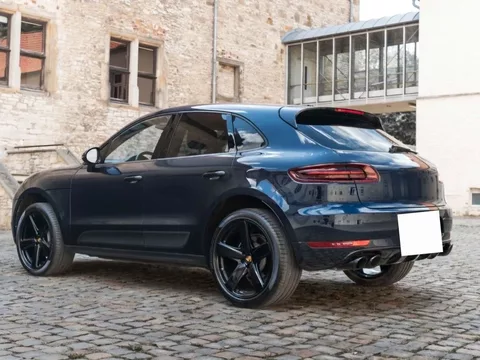 PORSCHE Macan Macan Aut.