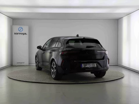 OPEL - Astra - Astra 1.2 T GS Aut.