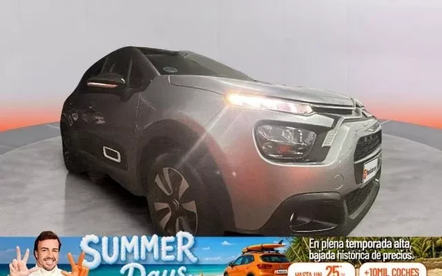 CITROEN C3 PureTech 100 Max