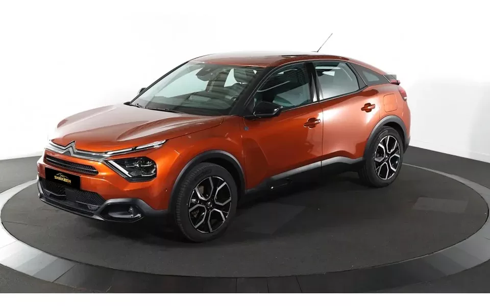 Citroën e-C4 Feel