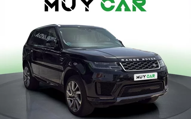 LAND-ROVER Range Rover Sport Range Rover Sport 3.0D I6 MHEV HSE Aut. 249