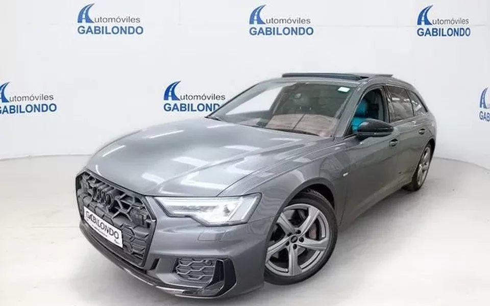 AUDI A6 A6 Avant 50 TFSIe S line quattro-ultra S tronic