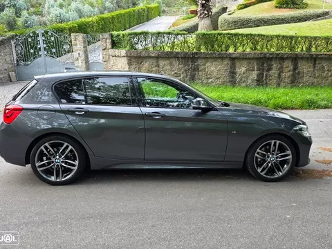 BMW 125 d Pack M Shadow