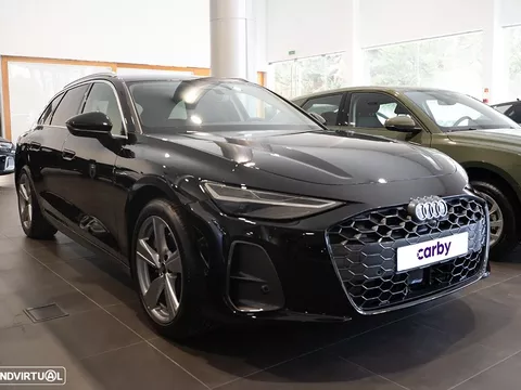 Audi A6 Avant e-hybrid SE Business Plus