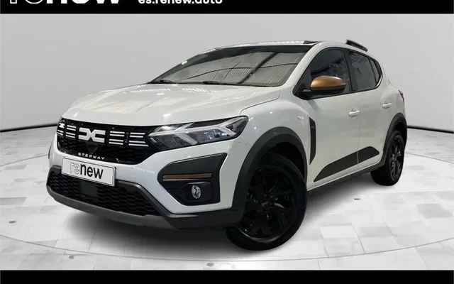 DACIA Sandero Sandero Stepway TCe Extreme Go 81kW