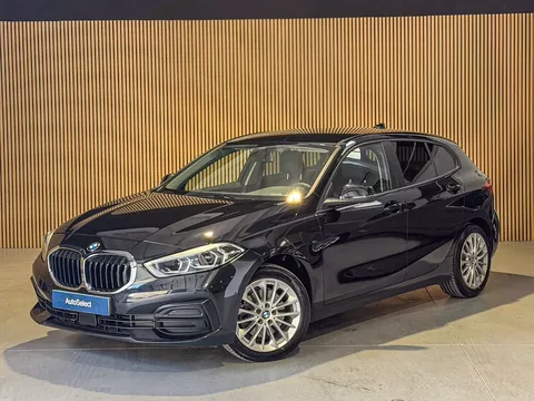 BMW 116 d Aut. Advantage