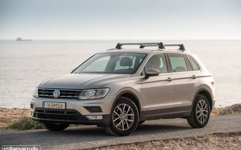 VW Tiguan 2.0 TDI Confortline DSG