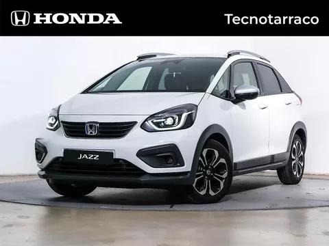 HONDA Jazz JAZZ 2023 HYBRID 1.5 HYBRID AUTOMATICO - 21990€ en Reus