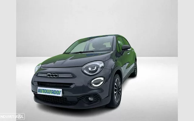 Fiat 500X 1.3 MJ Lounge
