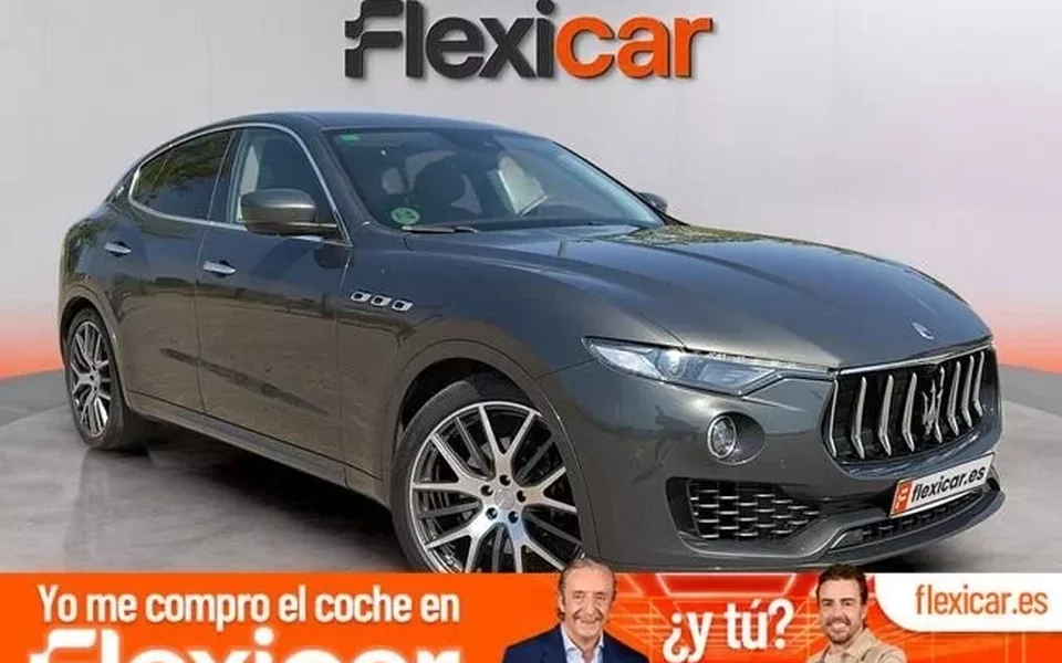 MASERATI Levante V6 275 HP D AWD GranLusso