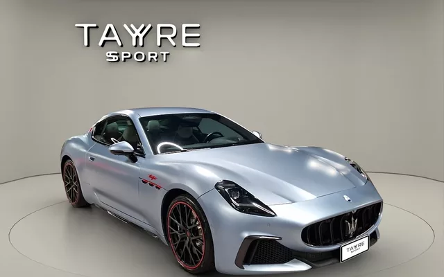 MASERATI GranTurismo PrimaSerie 75th Anniversary