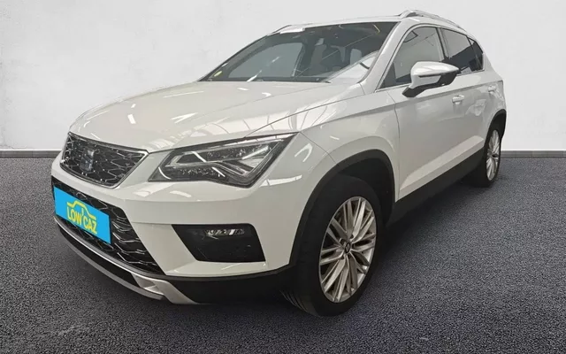 SEAT ATECA 2.0 TDI 150 ch Start/Stop DSG7 Xcellence