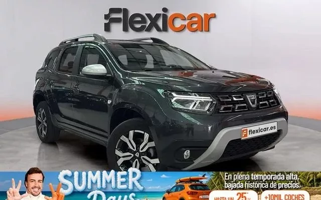 DACIA Duster SL Aniversario TCE 110kW (150CV) 4X2 GPF