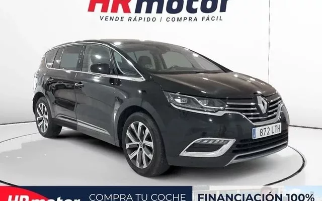 RENAULT Espace Initiale Paris