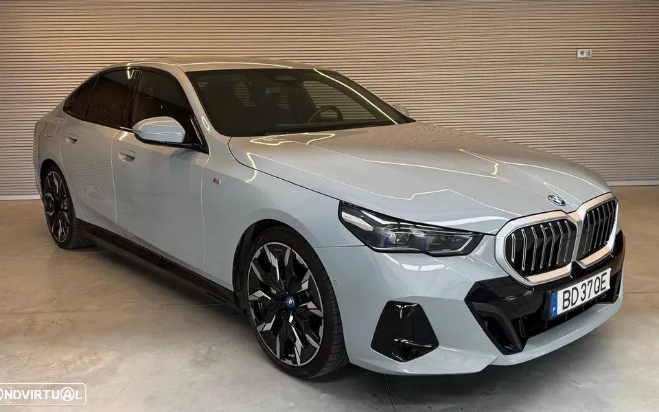 BMW i5 eDrive40 Pack Desportivo M