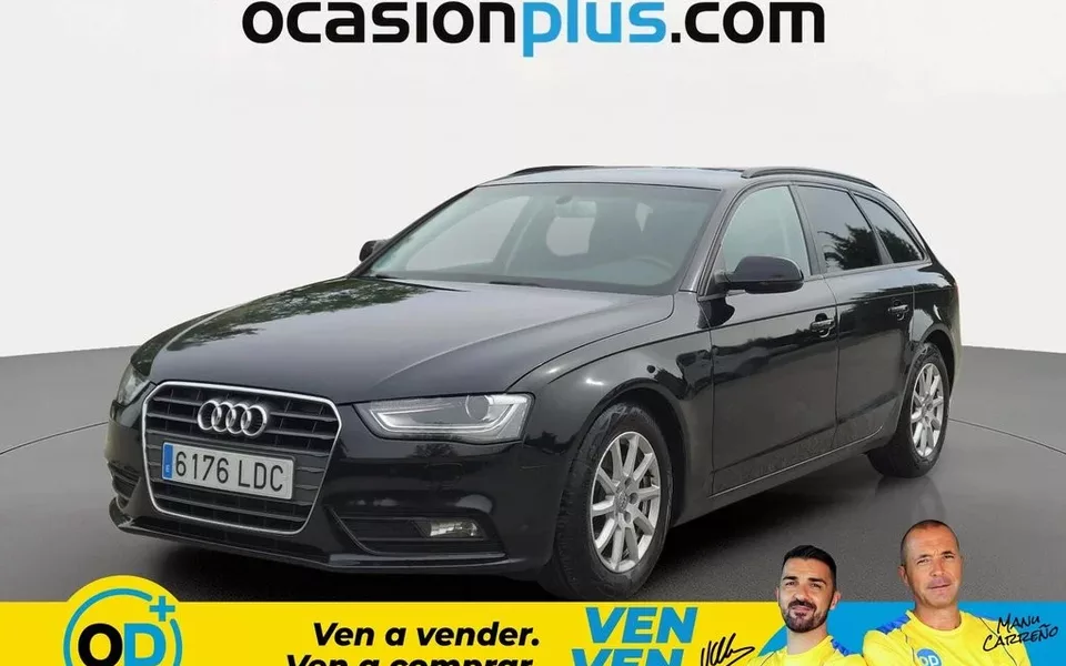 AUDI A4 A4 Avant 2.0TDI CD ultra 136