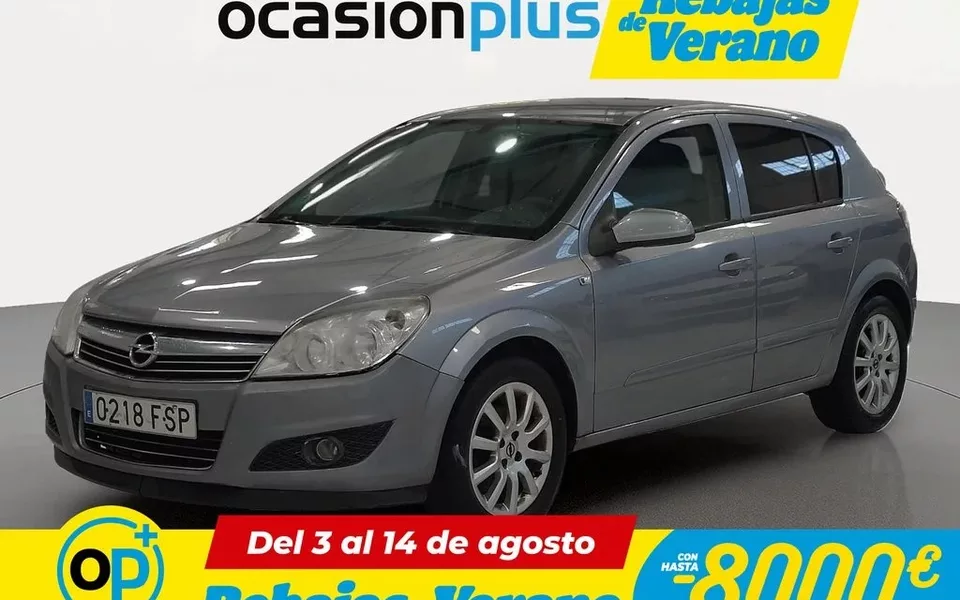 OPEL Astra Astra 1.4 16v Enjoy