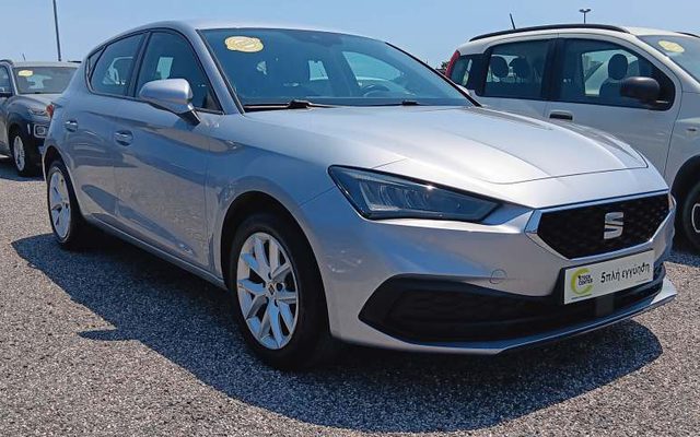 Seat - Leon - 5 Χρόνια Εγγύηση - STYLE - Γκρι - 2022