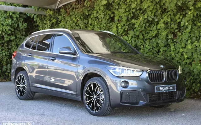BMW X1 20 d xDrive Auto Pack M
