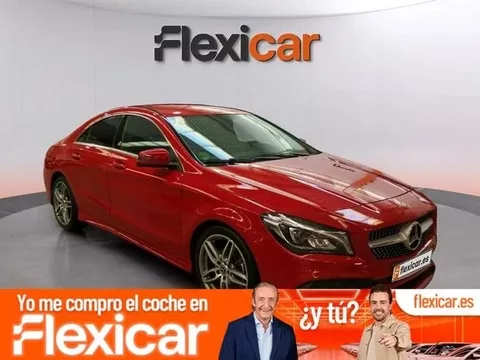 MERCEDES-BENZ Clase CLA CLA 200 d