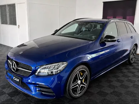 Mercedes-Benz C 300 de T 9G-TRONIC Night Edition