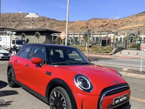 MINI Mini MINI Mini Berlina Automático de 5 Puertas