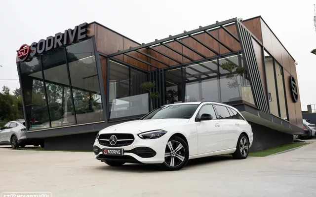 Mercedes-Benz C 300 e Avantgarde