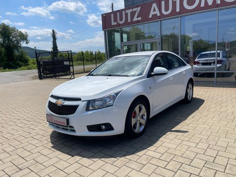 Chevrolet Cruze 2011