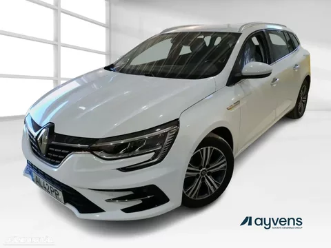 Renault Mégane Sport Tourer 1.6 E-Tech Plug-In Intens