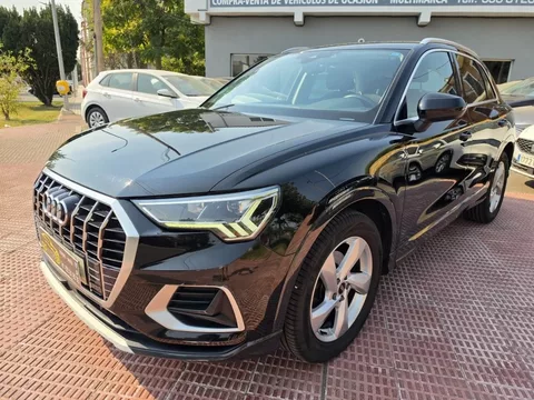 AUDI Q3 Q3 35 TDI Advanced S tronic 110kW