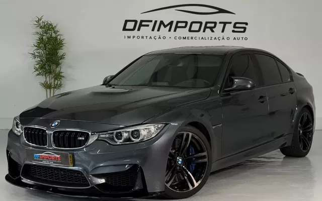 BMW M3 Auto