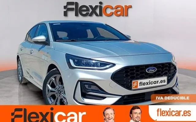FORD Focus 1.0 Ecoboost MHEV 114kW ST-Line X
